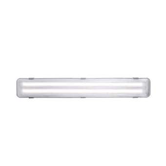 Works IP65, 2x9W, LED Tube, Réglette, Blanc, G13|Nordlux-ORX27586101