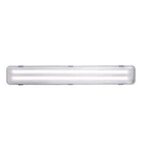 Works IP65, 2x9W, LED Tube, Réglette, Blanc, G13|Nordlux-ORX27586101