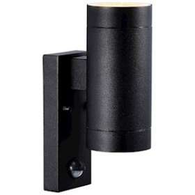 TIN MAXI SENSOR applique murale Aluminium-Verre Noir GU10|Nordlux-ORX21519103