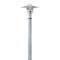 VEJERS 2M potelet Acier Galvanisé et Verre E27|Nordlux-ORX25168031