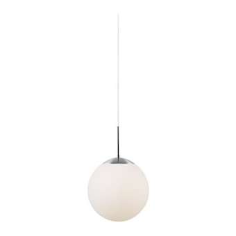 CAFE 15 suspension Métal-Verre Blanc Opale E27|Nordlux-ORX39553001