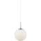 CAFE 15 suspension Métal-Verre Blanc Opale E27|Nordlux-ORX39553001