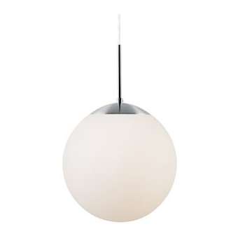 CAFE 30 suspension Métal-Verre Blanc Opale E27|Nordlux-ORX39583001