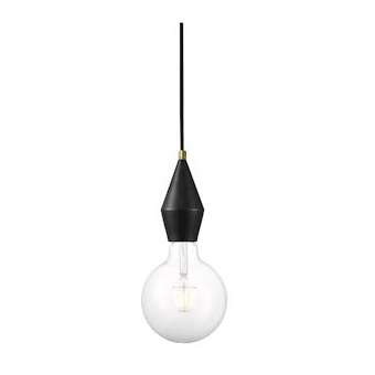 AUD suspension Métal Noir E27|Nordlux-ORX45643003