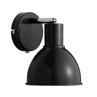 POP applique murale Métal Noir E27|Nordlux-ORX45841003