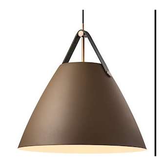 STRAP 48 Suspension Beige E27 max 40W|Nordlux-ORX84353009