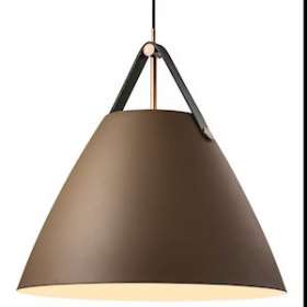 STRAP 48 Suspension Beige E27 max 40W|Nordlux-ORX84353009