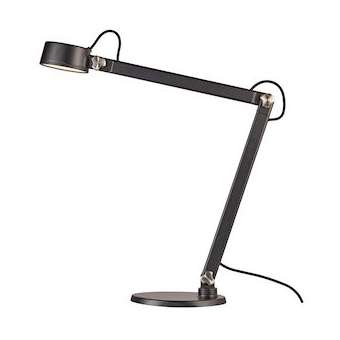NOBU, IP20 Lampe de table, Noir, LED Module|Nordlux-ORX2120405003