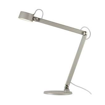 NOBU, IP20 Lampe de table, Gris, LED Module|Nordlux-ORX2120405010