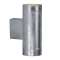 Castor Maxi, Double applique murale, Acier Galvanisé, GU10|Nordlux-ORX71389931