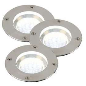 Tilos Walk over, Encastré de sol, Acier, GU10|Nordlux-ORX96439934