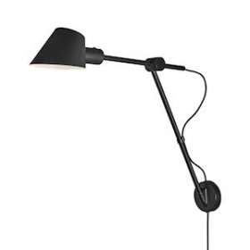 STAY Long Applique Murale Noir E27 max 40W|Nordlux-ORX2020455003
