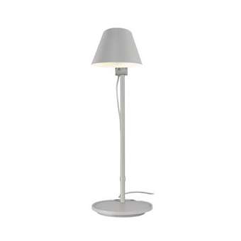 STAY Long Lampe de table Gris E27 max 40W|Nordlux-ORX2020445010