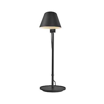 STAY Long Lampe de table Noir E27 max 40W|Nordlux-ORX2020445003
