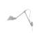 STAY Long Applique Murale Gris E27 max 40W|Nordlux-ORX2020455010