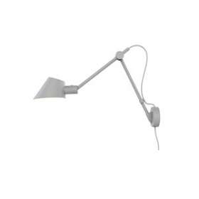 STAY Long Applique Murale Gris E27 max 40W|Nordlux-ORX2020455010
