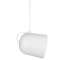 ANGLE Suspension E27 Blanc E27 max 20W|Nordlux-ORX2020673001
