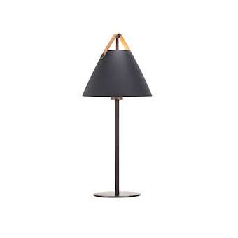 STRAP Lampe de table Noir E27 max 40W|Nordlux-ORX46205003