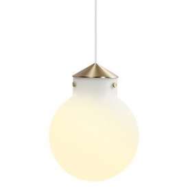 RAITO 22 Suspension Blanc Opale E27 max 25W|Nordlux-ORX48013001