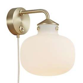 RAITO Applique Murale Blanc Opale E27 max 15W|Nordlux-ORX48091001