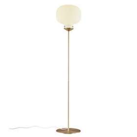 RAITO Lampadaire Blanc Opale E27 max 15W|Nordlux-ORX48084001