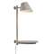 STAY Applique Murale Gris LED Intégrée 14,5W 700lm 2700K|Nordlux-ORX48171010