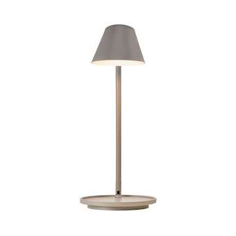 STAY Lampe de table Gris LED Intégrée 14,5W 700lm 2700K|Nordlux-ORX48185010