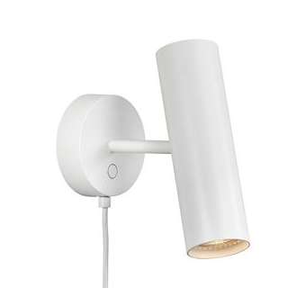 MIB 6 Applique Murale Blanc GU10 max 8W|Nordlux-ORX61681001