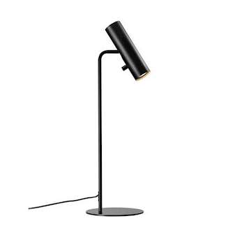 MIB6Lampe de tableNoir GU10 max 8W|Nordlux-ORX71655003