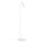 MIB6LampadaireBlanc GU10 max 8W