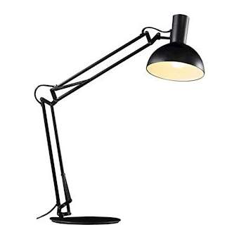 ARKI Lampe de table/Crampon/Applique Murale Noir E27 max 60W|Nordlux-ORX75145003