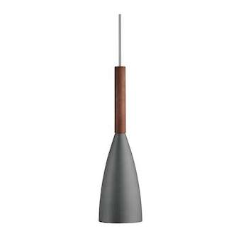 PURE Suspension Gris E27 max 40W|Nordlux-ORX78283011