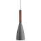 PURE Suspension Gris E27 max 40W|Nordlux-ORX78283011