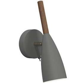 PURE Applique Murale Gris GU10 max 8W|Nordlux-ORX78271011