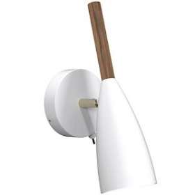 PURE Applique Murale Blanc GU10 max 8W|Nordlux-ORX78271001