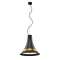 BATO 35, suspension intérieure, noir/laiton, LED, 21W, 2700K, variable|SLV-DC51001351