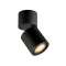 SUPROS 78, plafonnier intérieur, noir, LED, 12W, 3000K, variable|SLV-DC5116330