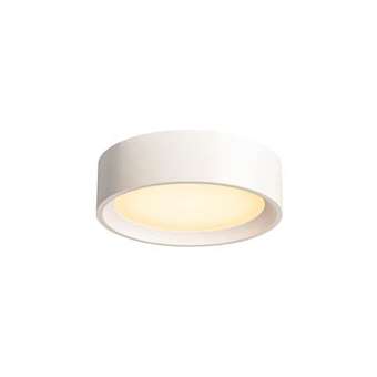 PLASTRA, plafonnier intérieur, blanc, LED, 15W, 3000K, plâtre, variable|SLV-DC5148005