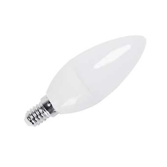 Source LED C35, blanc, E14, 6,5W, 2700K, variable|SLV-DC5560372