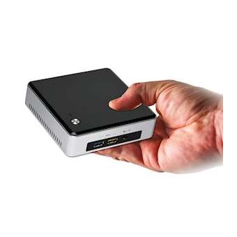 Solution de diffusion distante via logiciel. Player de diffusion NUC 4K|Trafic technololgie systeme-TTSADYMNUC4K