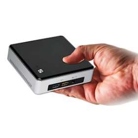 Solution de diffusion distante via logiciel. Player de diffusion NUC 4K|Trafic technololgie systeme-TTSADYMNUC4K