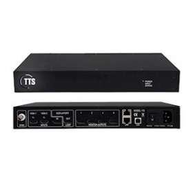 Controleur mur d'images, cascadable, 1xHDMI, 1xDP 4K in / 4xHDMI out|Trafic technololgie systeme-TTSCTRL4K