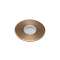 ZEPH 1 SLIM - 24 rond bronze non percée 3000K 115lm 2W 120DEG