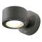 SITRA, applique extérieure, anthracite, GX53/TCR-TSE, 9W max, IP44|SLV-DC5230355