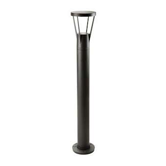 ARCO AIR borne graphite LED 6W GU10 2700K classe I IP54|Sg lighting-NOL623620