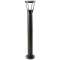ARCO AIR borne graphite LED 6W GU10 2700K classe I IP54|Sg lighting-NOL623620