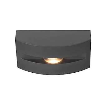 OUT-BEAM FRAME, applique et plafonnier extérieur, anthracite, LED, 3,5W, 3000K,|SLV-DC51003518