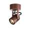 LED SPOT, applique extérieure, rouille, LED, 6W, 3000K, IP55