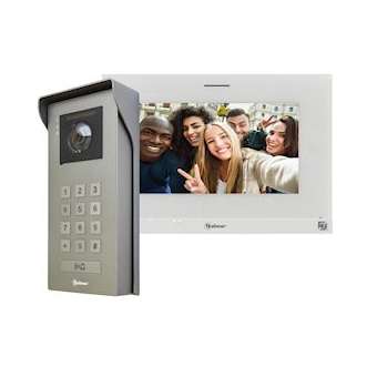 Kit vidéo Light SOUL ACCESS couleur 2 fils non polarisés 1 appel|Golmar-BITGS5113-ART7H