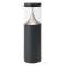 EGERSUND 63cm graphite 22W LED 3000K mod. 2434lm IP65 classe I IK07|Norlys-NOS1285GR
